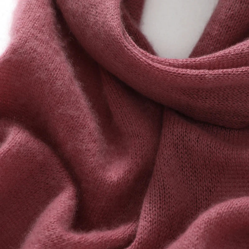 Warm Cashmere Scarf for Women /Men New Fashion